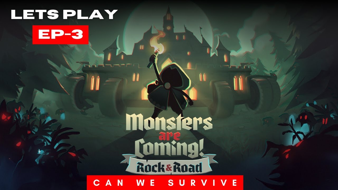 This Build Turns Monsters Into Confetti — Monsters Are Coming