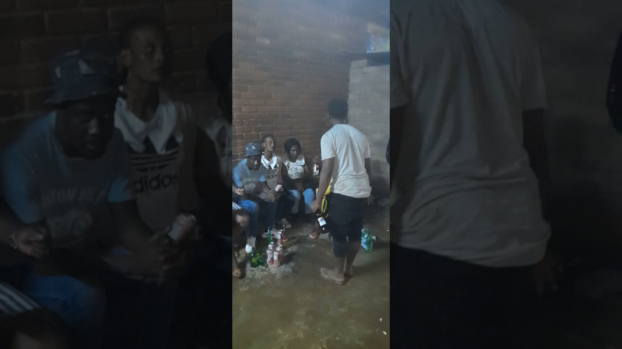 Dabrazzo - Cowboy's Dinaka dance 💃♥