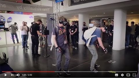 FMX 2017 - This is why you should come to FMX!