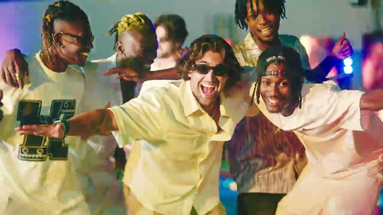 Puissance 225 - Ou est Dos la (Official Video) feat. Team 2 poy