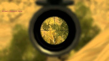 Project Reality 0957: Operation Archer recon footage