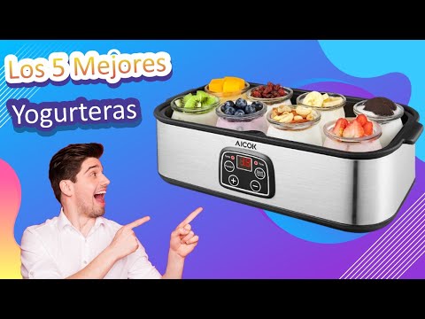 cómo elegir una yogurtera para casa