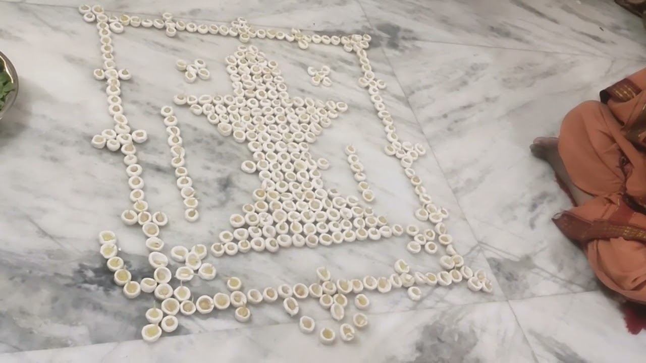 lingarchana | nivali maharaja