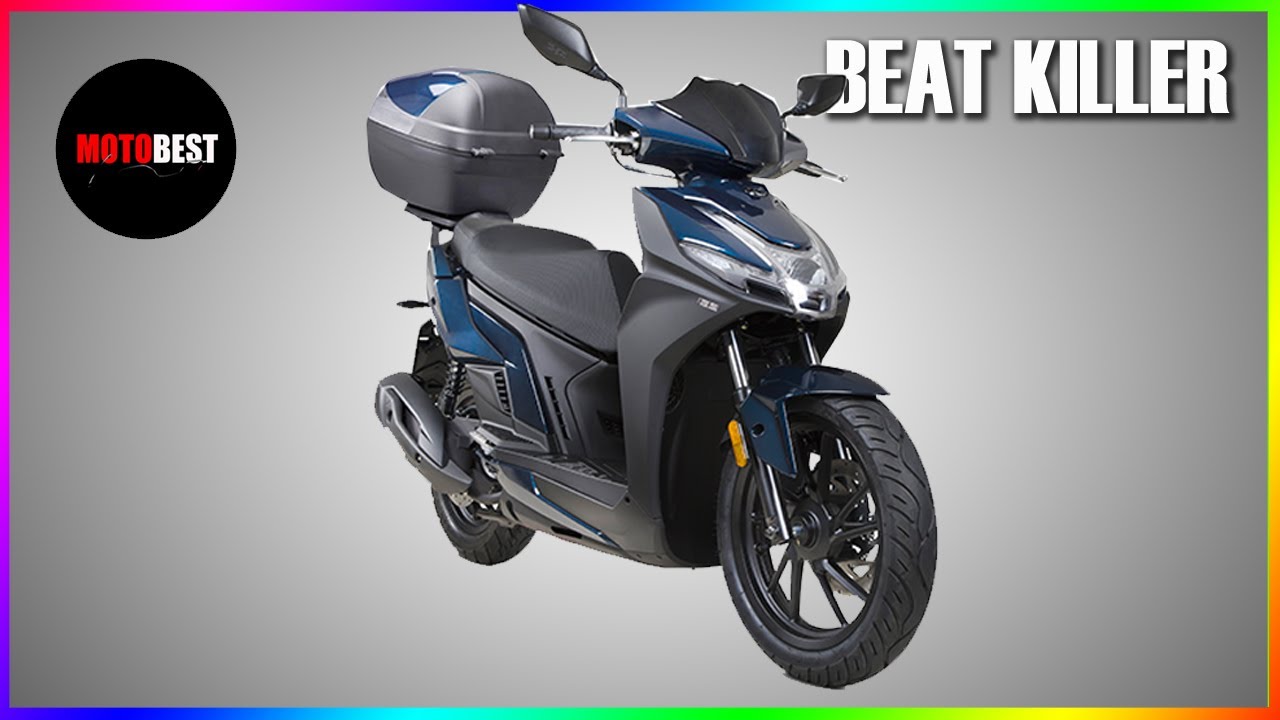 Kymco Agility 125 - Varsity Cycle