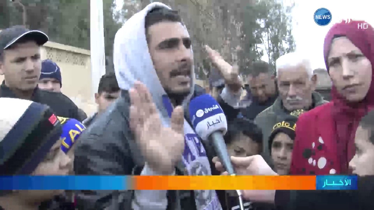 قالمة :سكان المحتشد ببلدية بلخير يشتكون التهميش وانعدام المرافق الضرورية