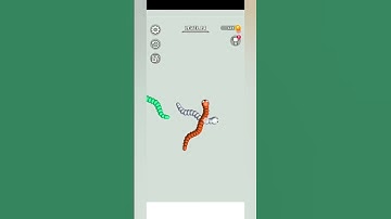 Tangled Snakes level 14 Solution