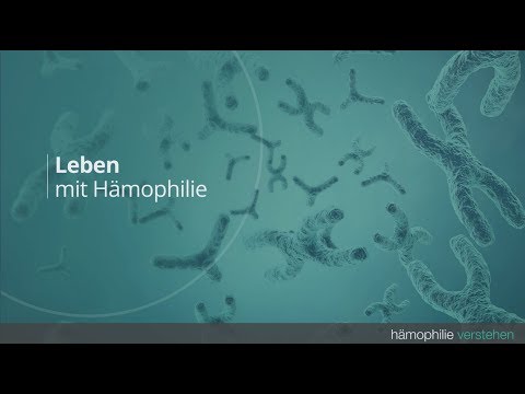 Video: Wie pflegt man jemanden mit Hämophilie?