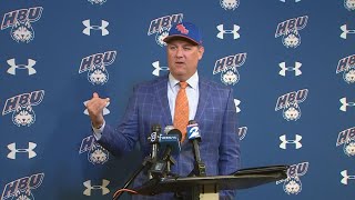 'Dream come true' | Former Astros star Lance Berkman named new head baseball coach at HBU