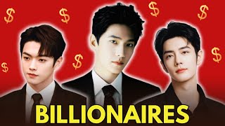 Celebrity RICHEST CHINESE ACTORS 2025 REVEALED! | BILLIONAIRE CHINESE ACTORS | YANG YANG | XU KAI Profile