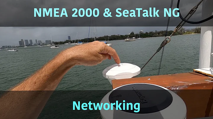 NMEA2000 and Raymarine SeaTalk NG Networking