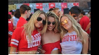 TAILGATE FRAT PARTY | DARTY SZN | OHIO STATE UNIVERSITY | EPISODE 23