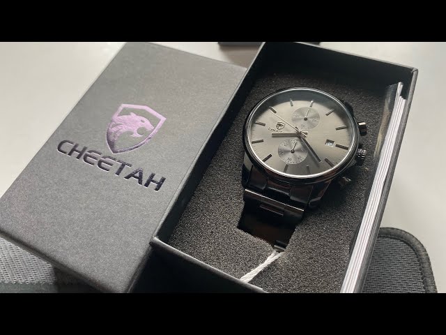 CHEETAH Watch  Quality Fashion Watches That Won't Break Your Bank!