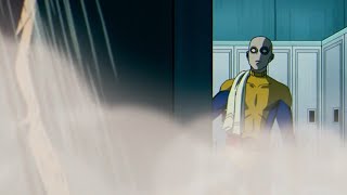 X-Men 97’ Mr. Sinister Attacks Scene (S1 E3)