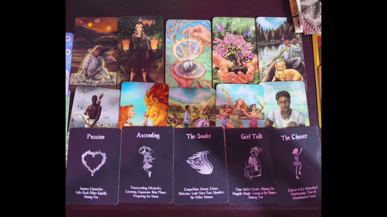 💫✨ တစ်ဖက်သူ လက်ရှိ ခံစားချက်ကိုယ့်ပေါ်ဘယ်လိုရှိနေလဲ  အနာဂတ်ဆက်ဆံရေးအခြေနေ (Details Timeless Reading)