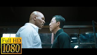 Donnie Yen vs. Mike Tyson HD | Ip Man 3 (2015)