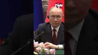 Xi Jinping Warns World Against “Law of the Jungle” in Powerful Message Alongside Putin | TWN