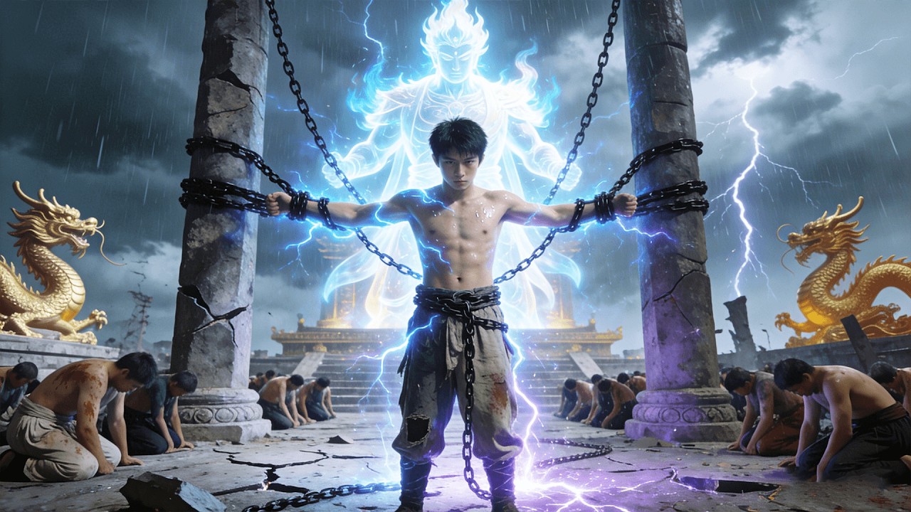 Pagbalik ng Diyos ng Digmaan matapos ang 5 taon: inagaw ang asawa niya, buong kaharian napaluhod!