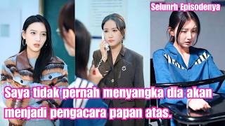 Pengacara terkenal jadi guru, difitnah murid berkuasa—ia langsung angkat senjata dan balas！