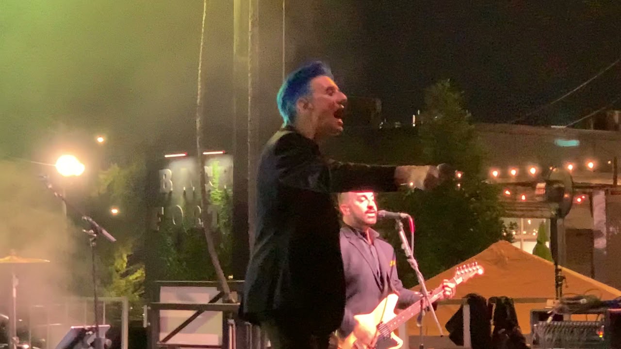 The Juliana Theory - We're at the Top of the World (Furnace Fest 2021)