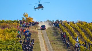 ERC Rally Hungary 2021 Nyíregyháza HIGHLIGHTS