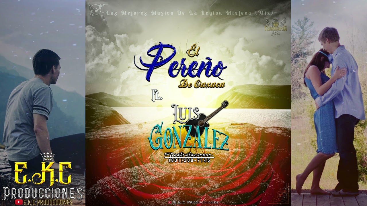 Las Mejores Musica De La Region Mixteca(Mix)-El Pereño De Oaxaca Ft. Luis Gonzalez