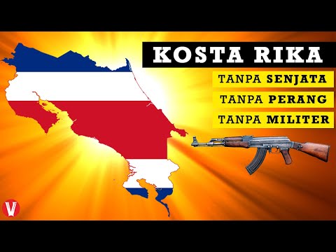 Video: Bahasa negara bagian Kosta Rika