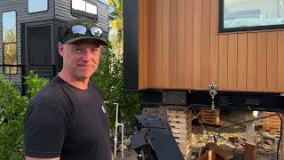 Installing a Tiny Home in Tropical Florida