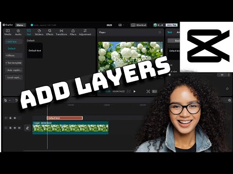Layers In Capcut How to Add Layers in CapCut 2025? - YouTube