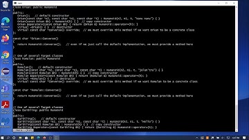 Demystified Object-Oriented Programming with C++ | 18. Applying the Adapter Pattern