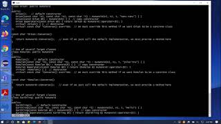 Demystified Object-Oriented Programming with C++ | 18. Applying the Adapter Pattern