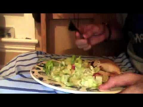 Salad From The Heart