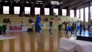 Patrick Marion Rock Acro Catégorie C