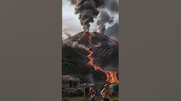 Mount Merapi’s Lava Nightmare in Indonesia |  Indonesia – Mount Merapi