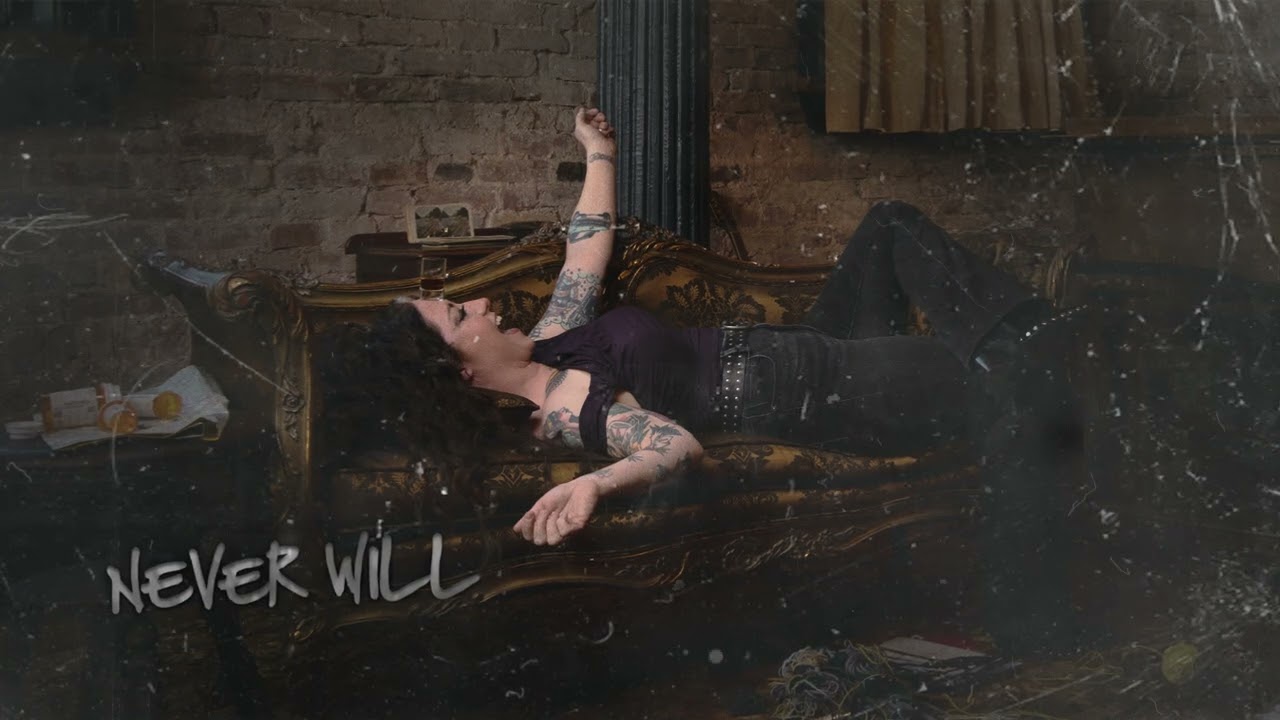 Ashley McBryde - Never Will (Blackout Betty)