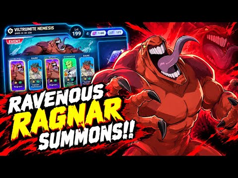 Invincible: Guarding the Globe - Ravenous Ragnar Summon Guide