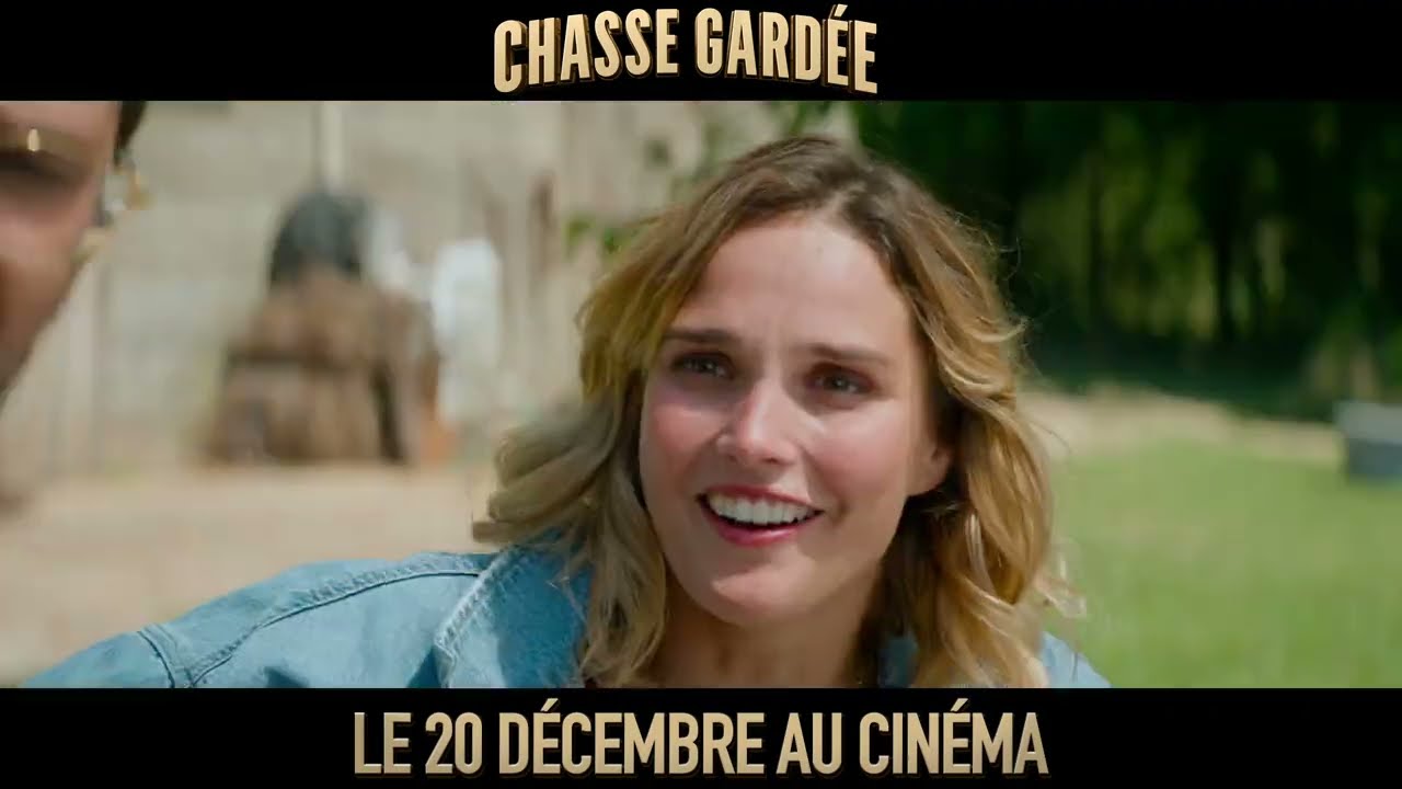 Chasse Gardée - Bande-annonce officielle 