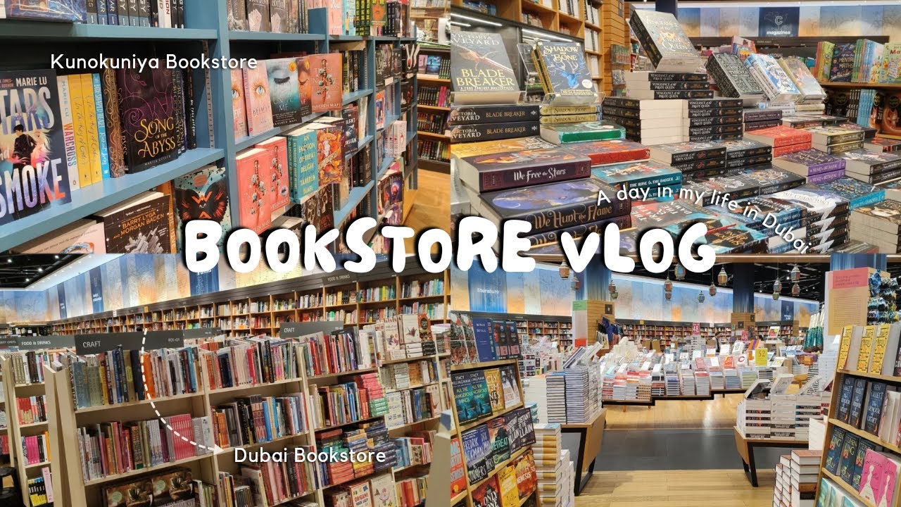 kunokuniya-bookstore-in-dubai-mall-uae-largest-japanese-bookstore