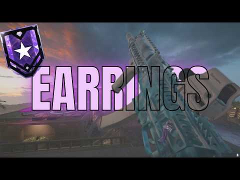 Earrings💍 (R6 Montage)