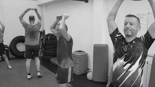 BOOTCAMP THE MATRIX PART 2 (rounds 3 & 4)