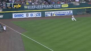 8/27/13 CG: OAK@DET