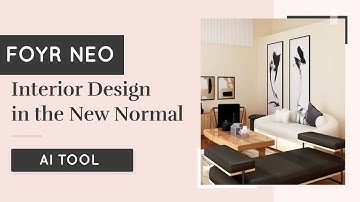 How Foyr Neo AI Transforms Interior Design