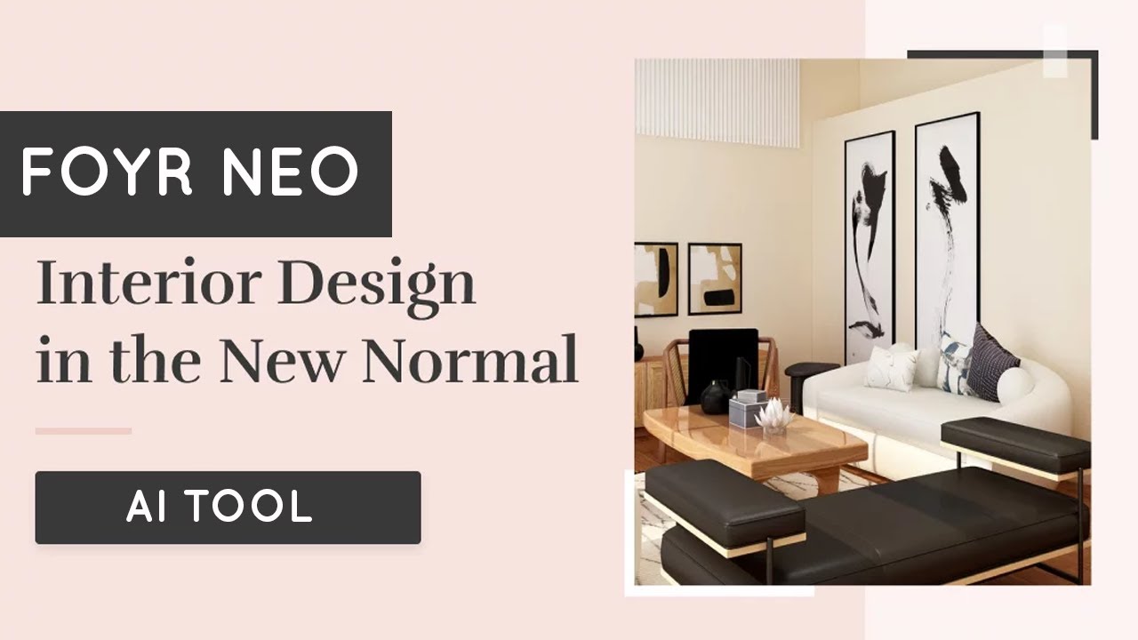 How Foyr Neo AI Transforms Interior Design - YouTube