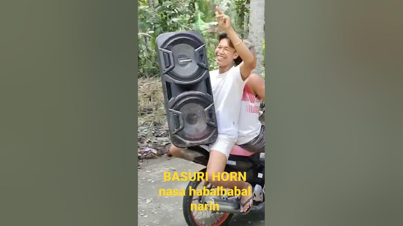 Basuri horn 