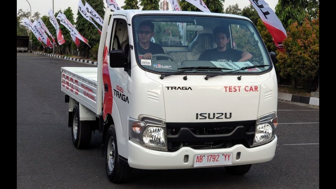 53+ Gambar Mobil Isuzu HD Terbaik