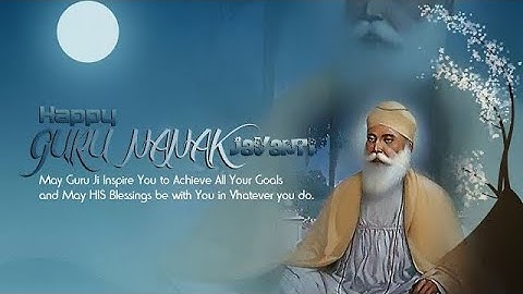 Happy Gurunanak Jayanti | Guru Nanak Jayanti Whatsapp Status | Gurpurab 2021 | गुरुनानक जयंती