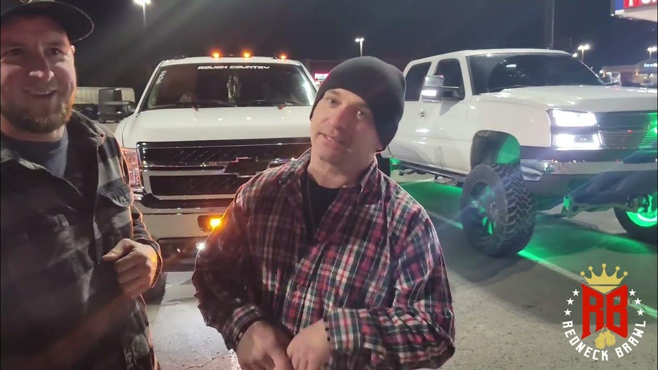 Redneck Brawl showdown! Ford vs. Chevy... WV vs. KY YouTube