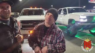 Redneck Brawl showdown Ford vs Chevy WV vs KY