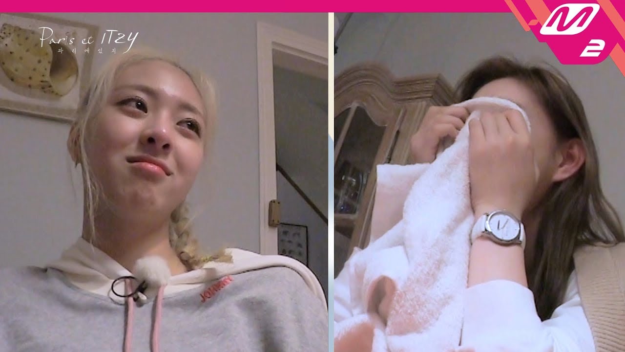 [Paris et ITZY] (눈물주의) 있지의 릴레이 영상 편지📧 | 파리에 있지 Ep.5 (ENG SUB)