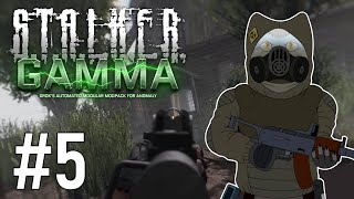 Fidchell VODs: STALKER GAMMA 0.9 Military Ironman Run [5] @Fidchell