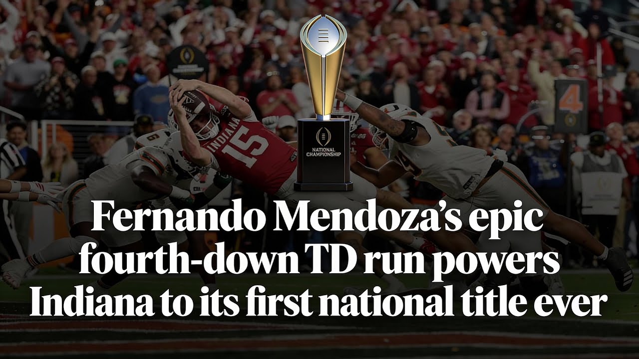 Indiana Hoosiers  Make History " The Greatest Turnaround Ever Seen"